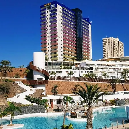 Club Paraiso Appartement