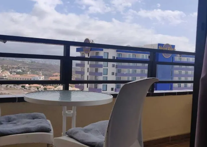 Διαμέρισμα Club Paraiso Costa Adeje (Tenerife)